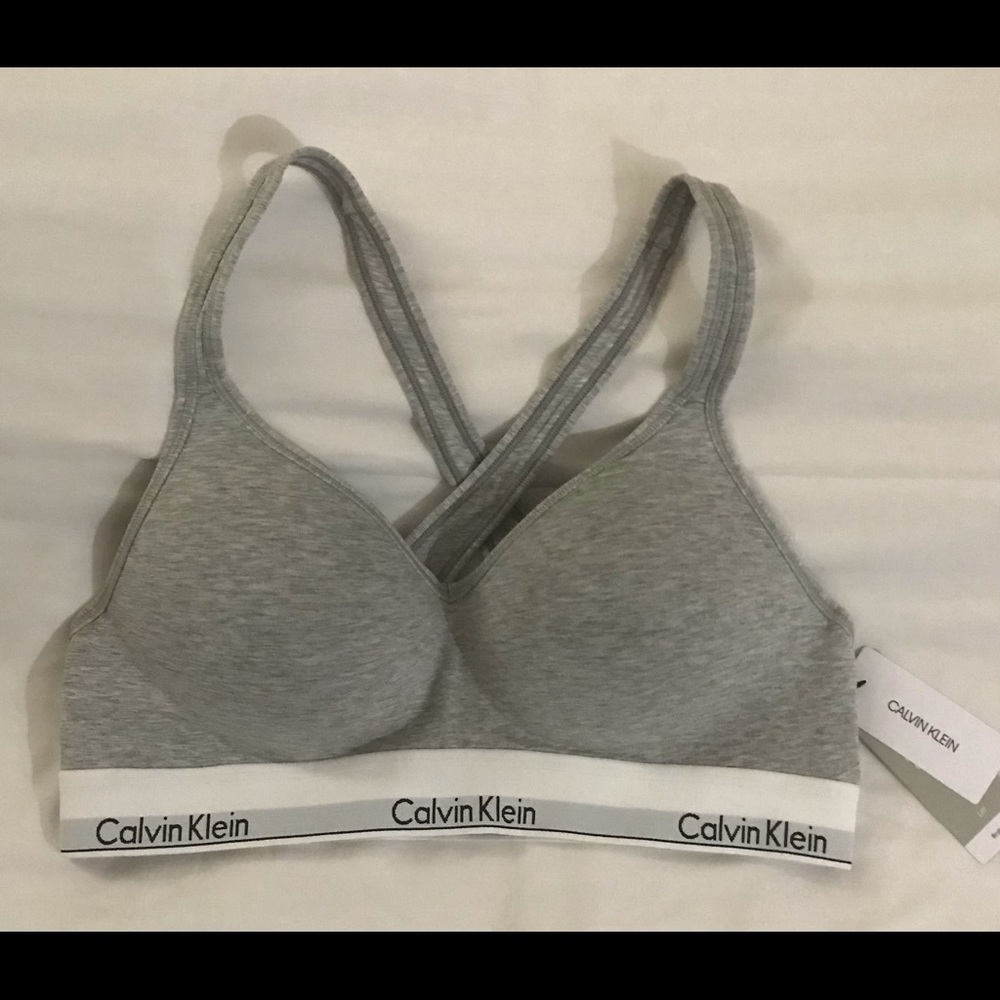 Calvin Klein sports bra XL